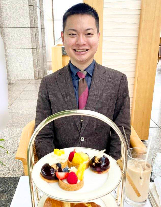 柏市の声楽教室・ボイトレ教室「たまみの音楽室」レッスン生【当時10代、男性、高校生→現在30代、男性、経営者】