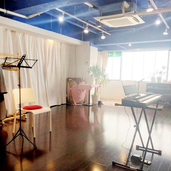 柏市の声楽教室/ボイトレ教室案内