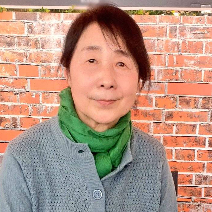 つくば市研究学園の声楽教室・ボイトレ教室「たまみの音楽室」レッスン生「74歳、女性、主婦(ガーデニングを楽しんでいる)」