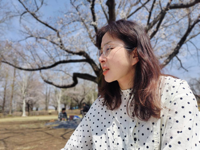 つくば市研究学園・柏市の声楽教室・ボイトレ教室「たまみの音楽室」他会場レッスン生【40代、女性、会社員】