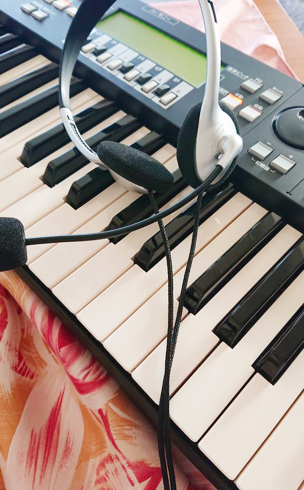 声楽/ボイトレ・オンラインレッスン「たまみの音楽室」