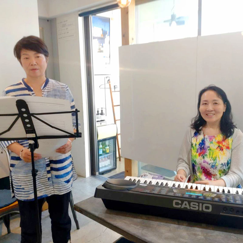 つくば市研究学園の声楽教室/ボイトレ教室案内
